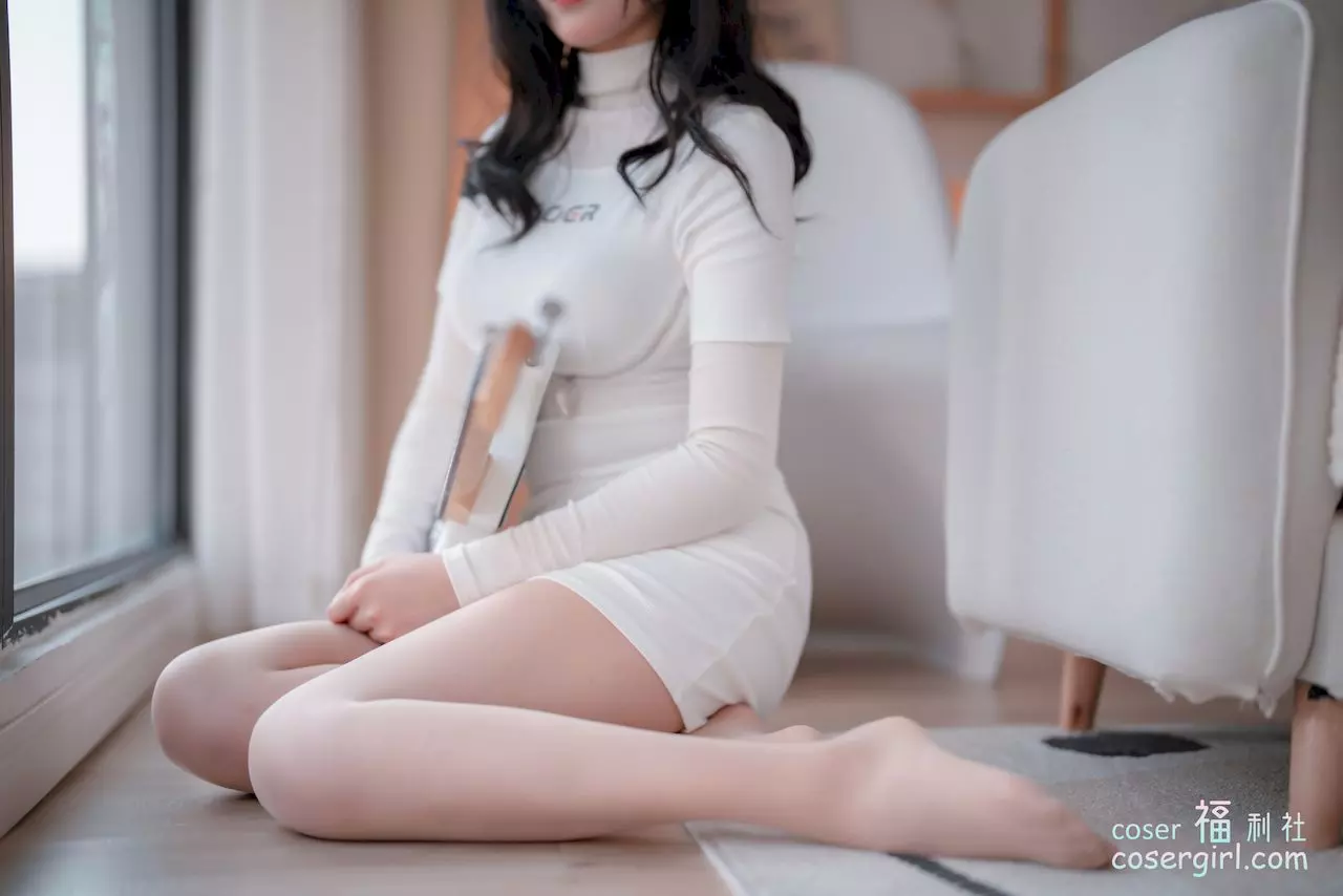 图片[20]-轩萧学姐 吉他妹妹肉丝套 美女图片欣赏 - coser福利社-coser福利社