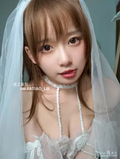 发条少女YoKi-迷之呆梨 新婚初夜 - coser福利社-coser福利社