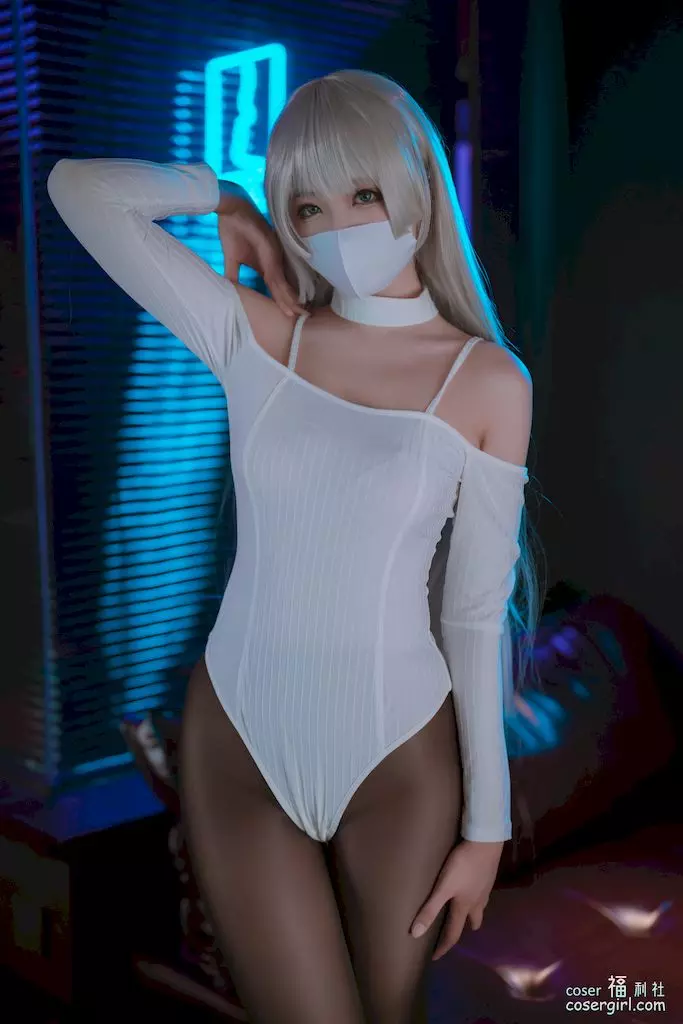 图片[36]-轩萧学姐 高开叉运动鞋 茑 美女图片欣赏 - coser福利社-coser福利社