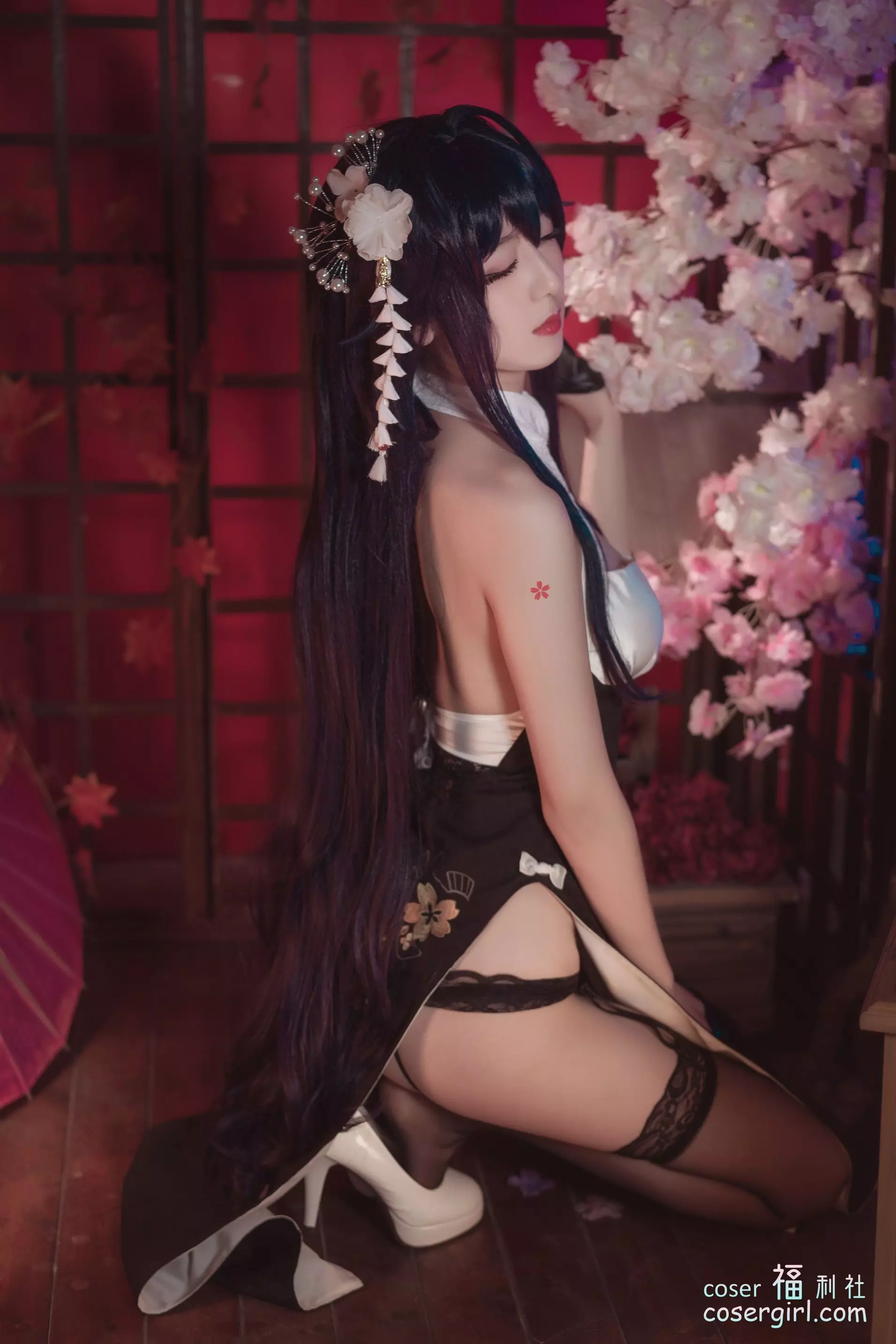 图片[4]-弥音音 22套美女写真合集下载 - coser福利社[6.83GB]-coser福利社