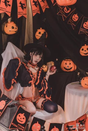白易子教主 32套美女写真合集下载-coser福利社