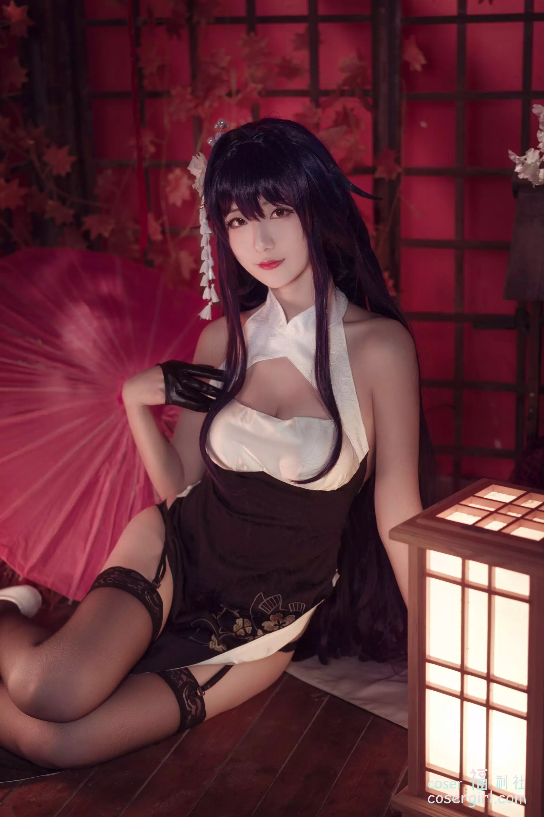 图片[2]-弥音音 22套美女写真合集下载 - coser福利社[6.83GB]-coser福利社