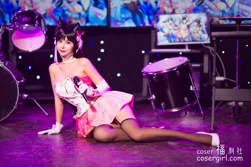 亚马逊鲶鱼 写真合集下载 - coser福利社[19套][9.13GB]-coser福利社