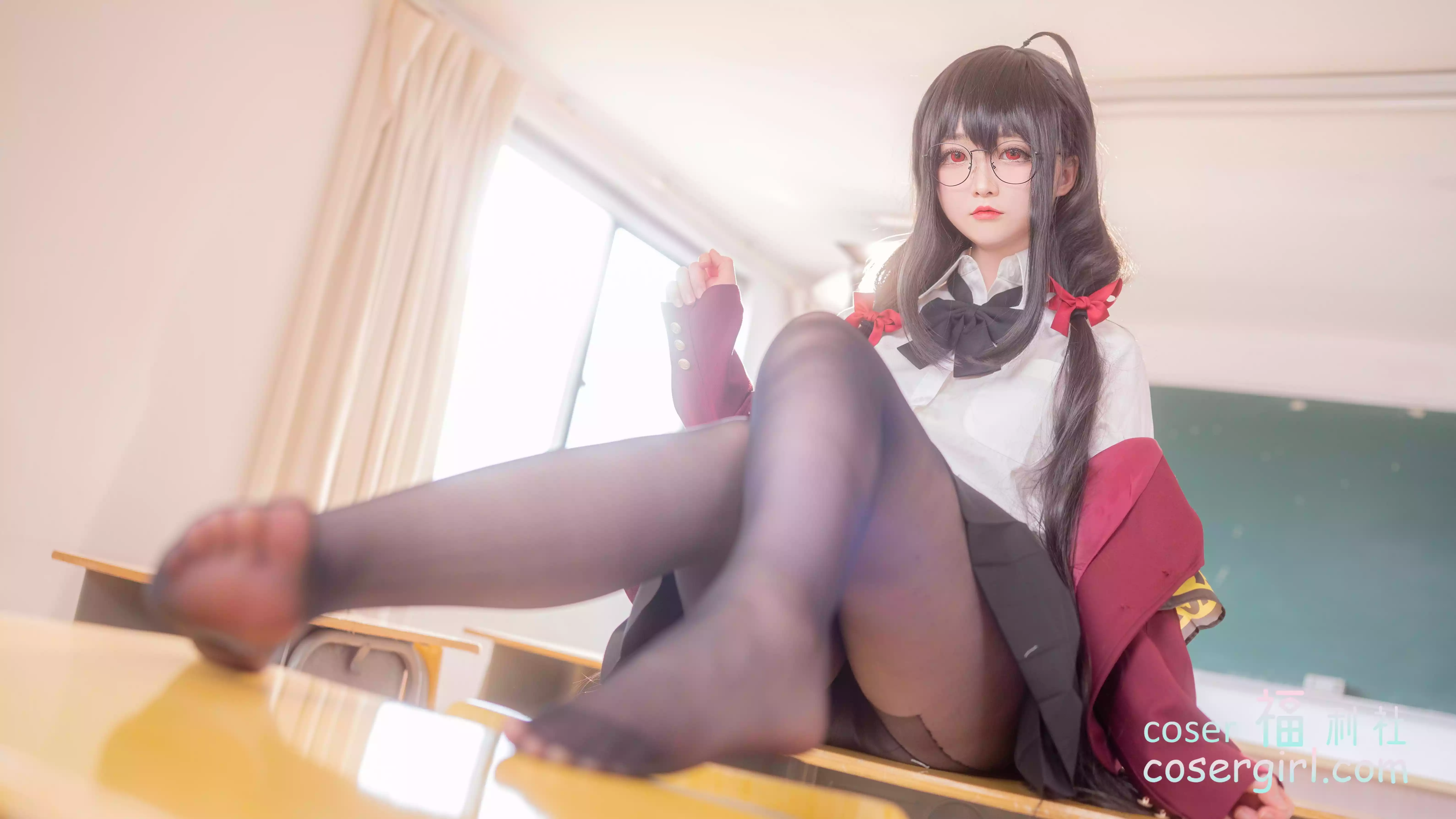 图片[12]-Sayako(さやこ) 大凤JK 美女写真图片欣赏 - coser福利社-coser福利社