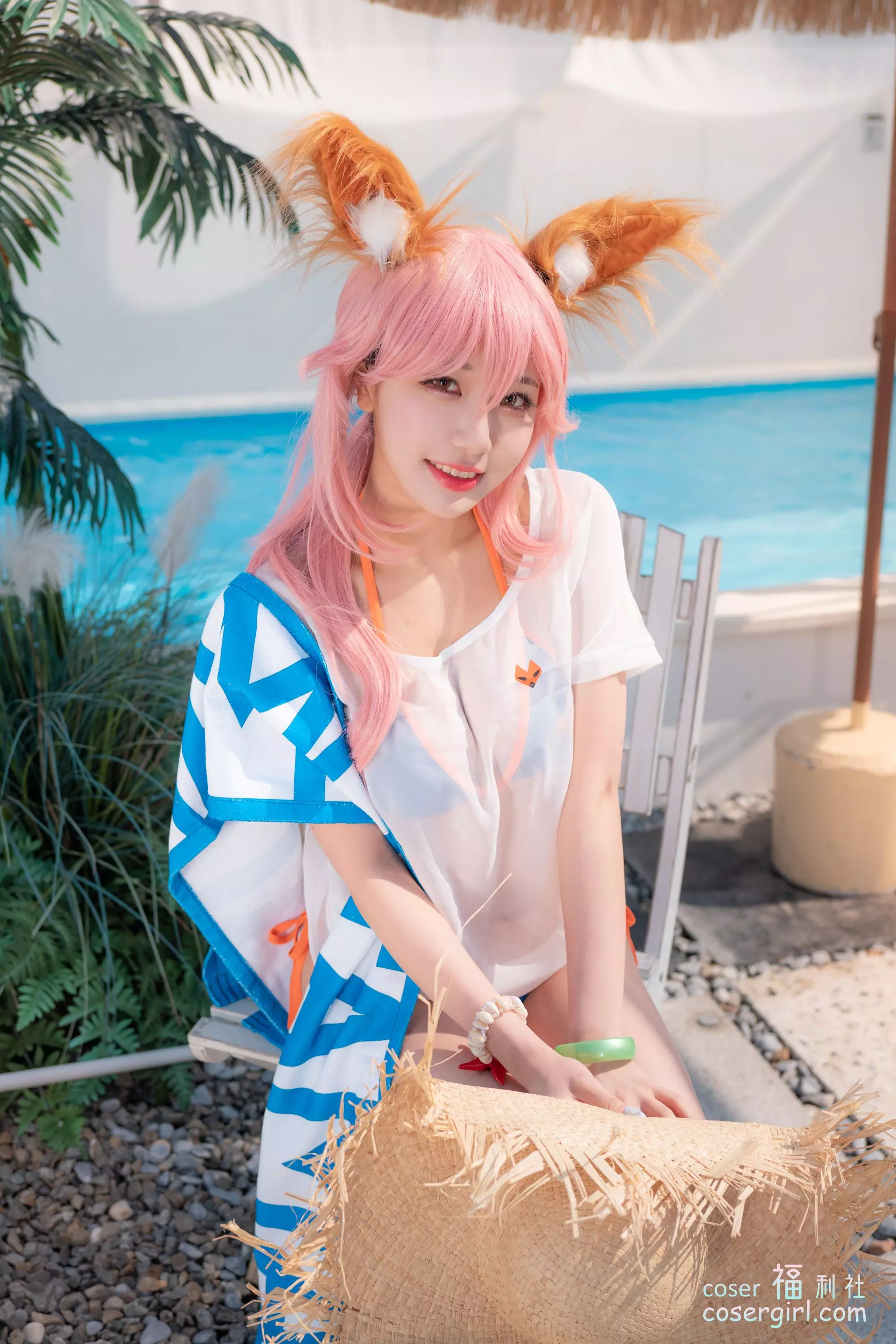 图片[4]-Sooflower(수련수련) 写真合集下载 - coser福利社[05套][2.58GB]-coser福利社