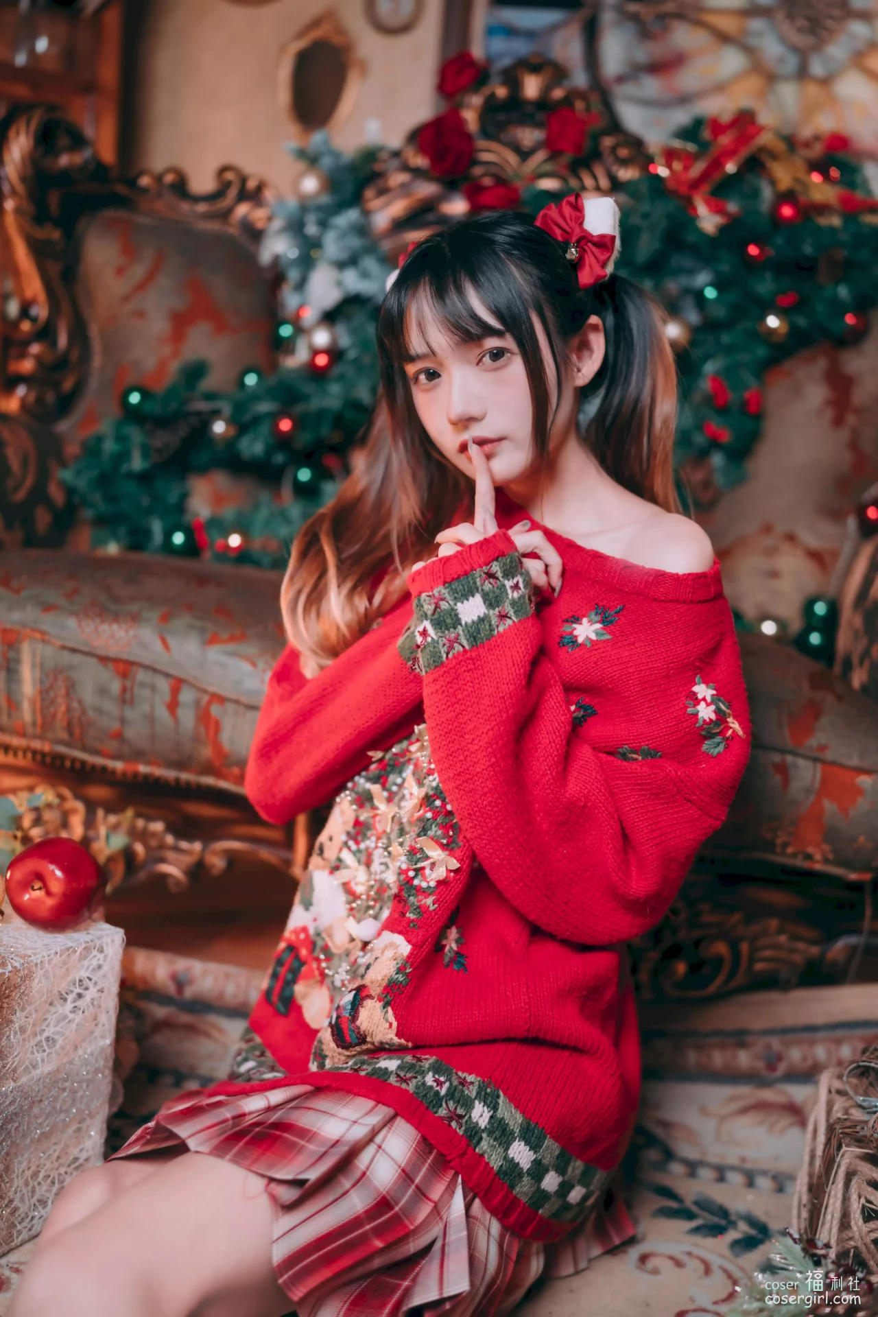 兔子Zzz不吃胡萝卜 写真合集下载