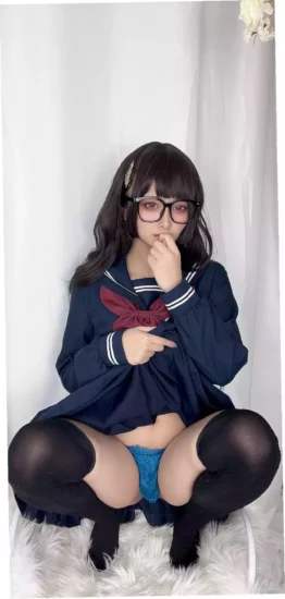 洛璃 LoLiSAMA 第一次的约会 美女写真图片欣赏-coser福利社