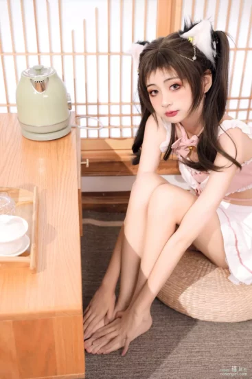 花音栗子 栗子の休闲时光 美女写真集图片欣赏-coser福利社