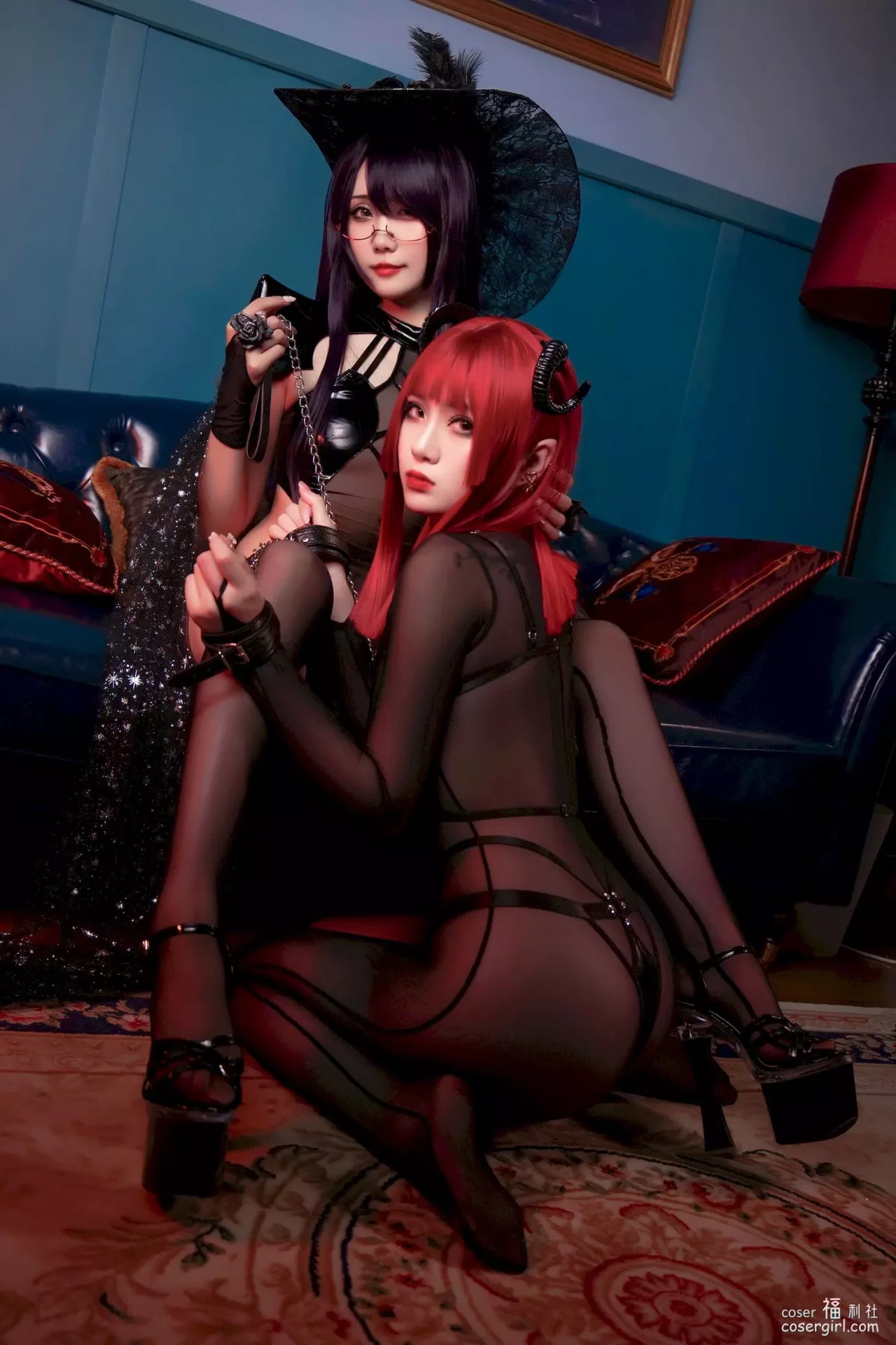 图片[5]-曉美媽 写真合集下载 - coser福利社[39套][7.78GB]-coser福利社