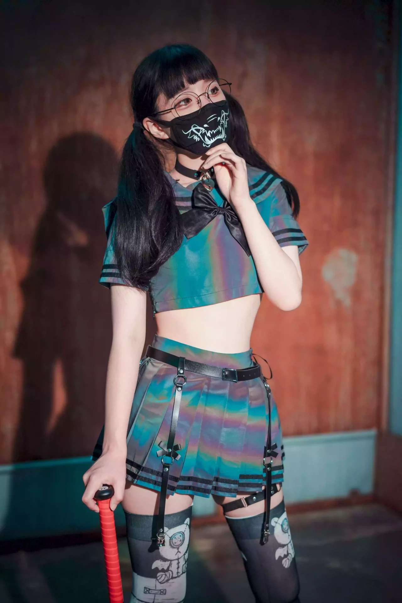 图片[4]-Jenny (정제니)The Smashing Sailorette 美女写真图片欣赏 - coser福利社-coser福利社