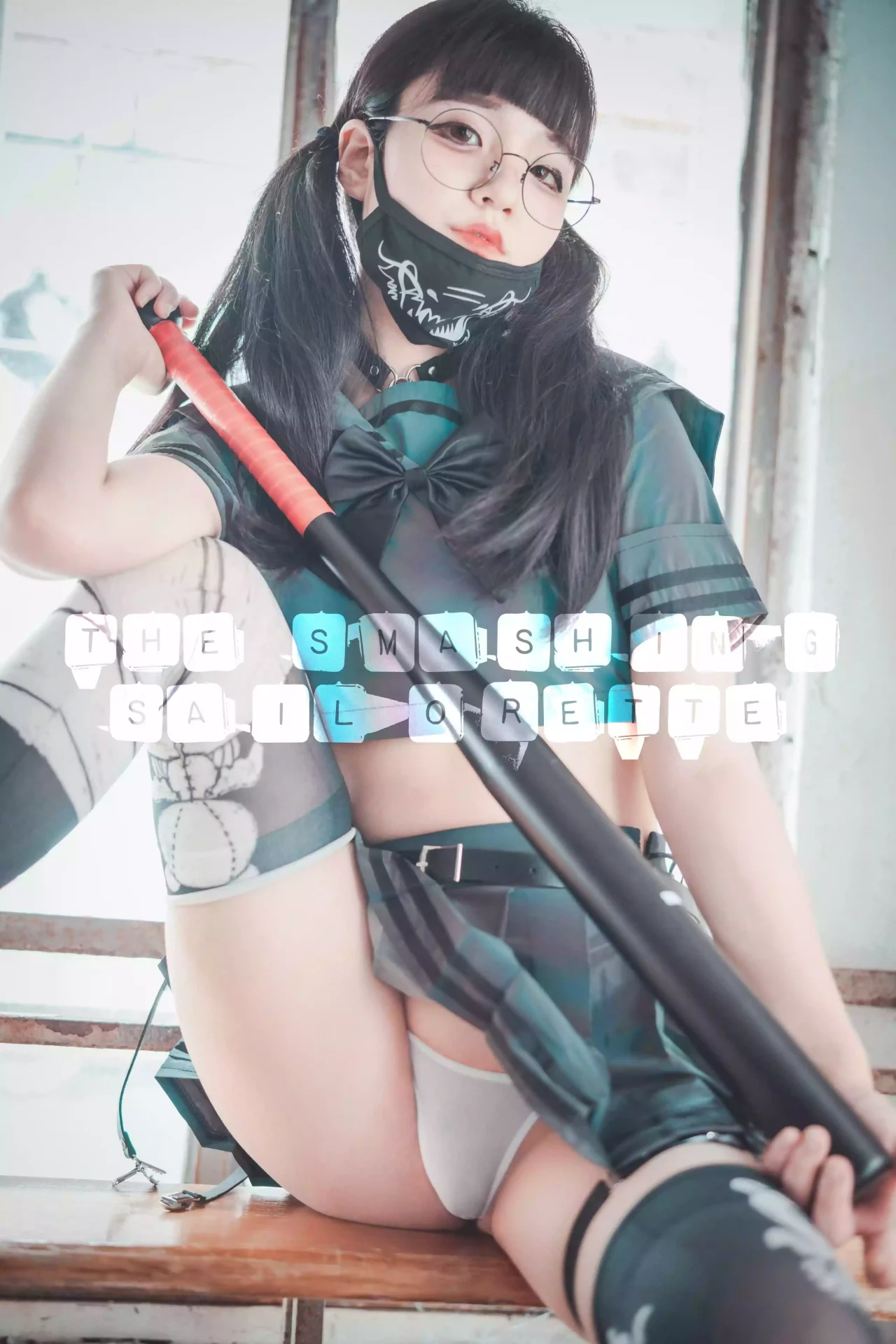 图片[1]-Jenny (정제니)The Smashing Sailorette 美女写真图片欣赏 - coser福利社-coser福利社