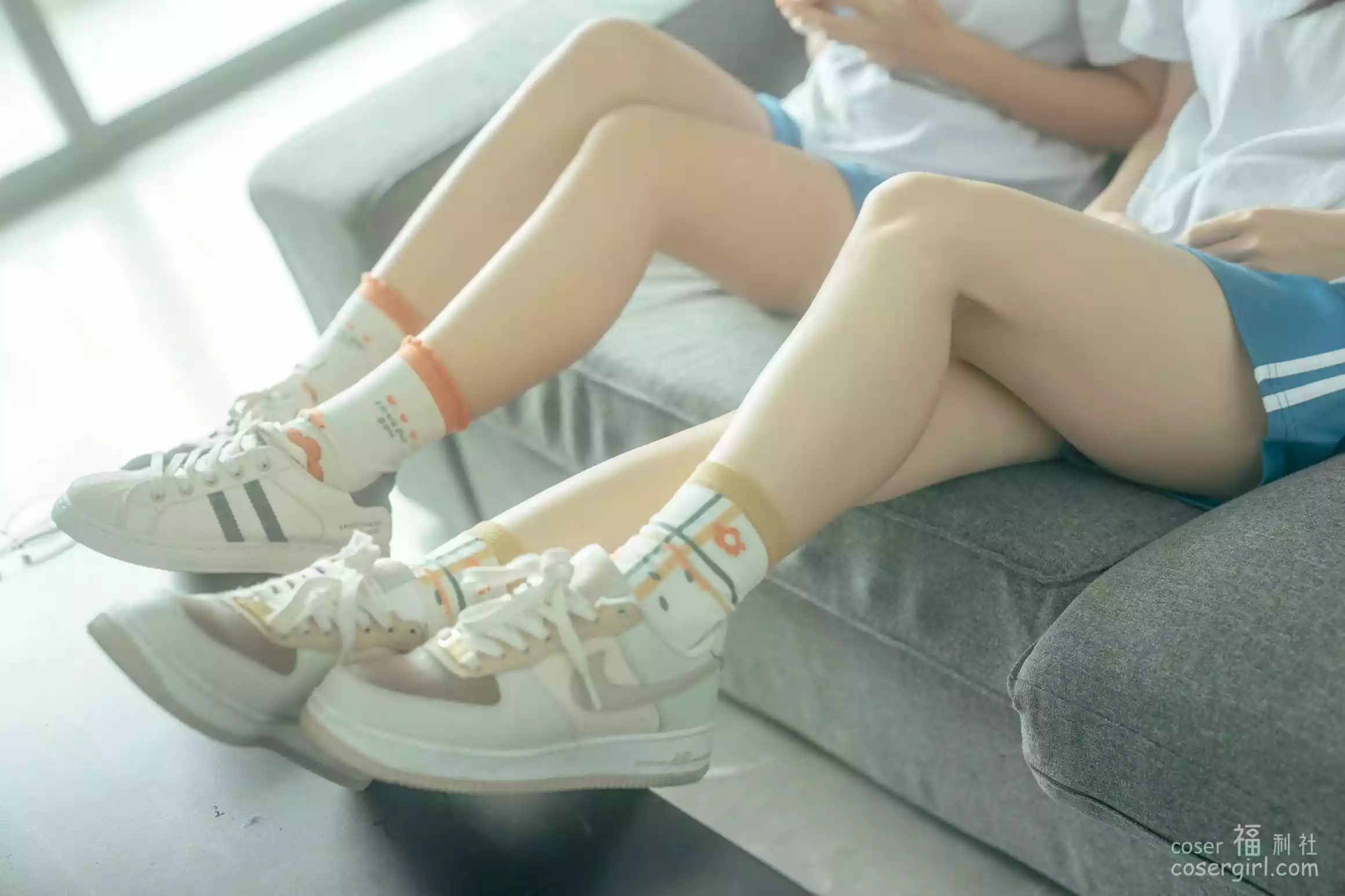 图片[4]-蠢沫沫&桃良阿宅 同桌的你 美女写真图片欣赏 - coser福利社-coser福利社