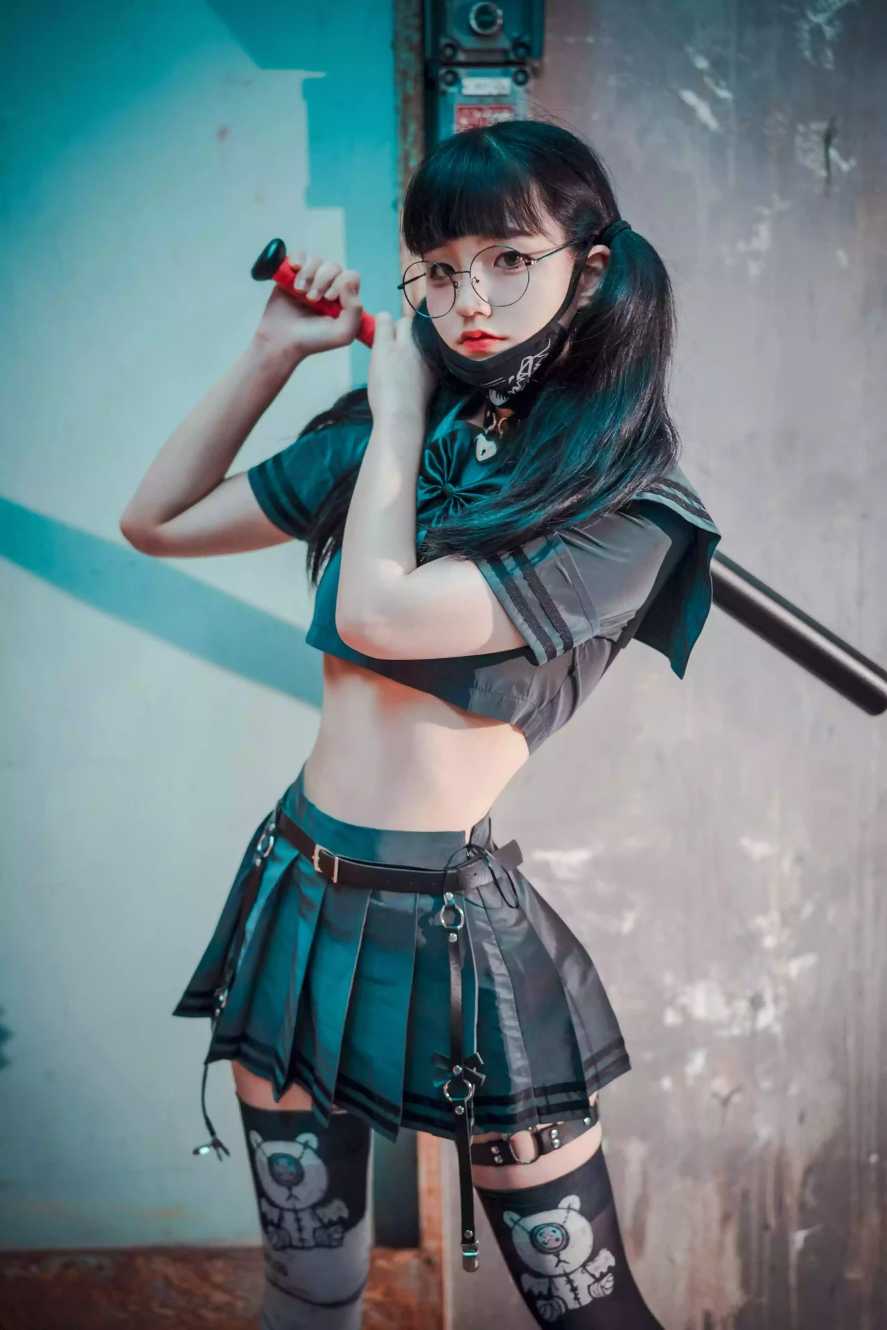 图片[7]-Jenny (정제니)The Smashing Sailorette 美女写真图片欣赏 - coser福利社-coser福利社