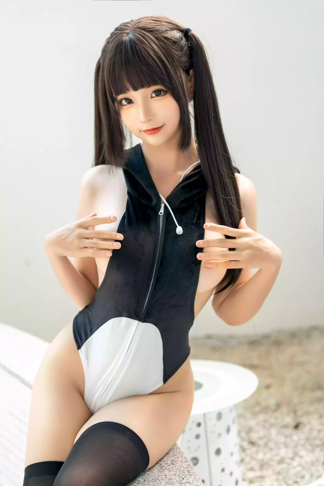 图片[3]-蠢沫沫 小鲸鱼 美女写真图片欣赏 - coser福利社-coser福利社