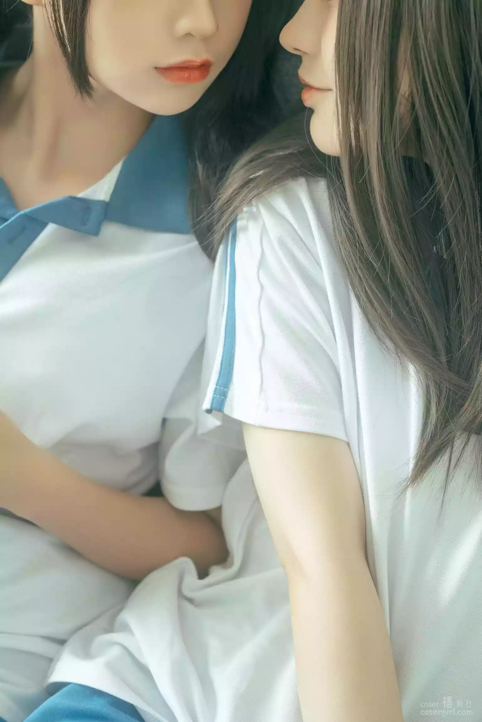 图片[6]-蠢沫沫&桃良阿宅 同桌的你 美女写真图片欣赏 - coser福利社-coser福利社