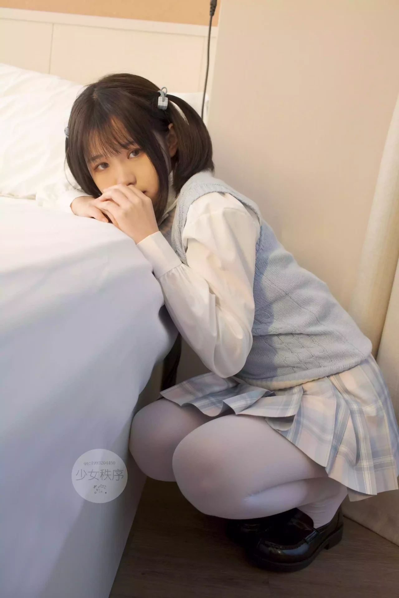 图片[4]-少女秩序 2022春节特别期( 限定 ) 66P 美女写真图片欣赏 - coser福利社-coser福利社