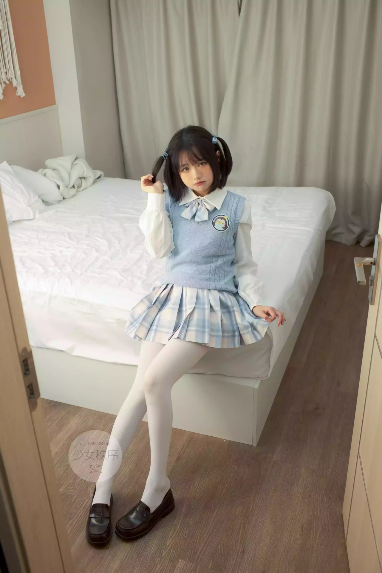 图片[3]-少女秩序 2022春节特别期( 限定 ) 66P 美女写真图片欣赏 - coser福利社-coser福利社