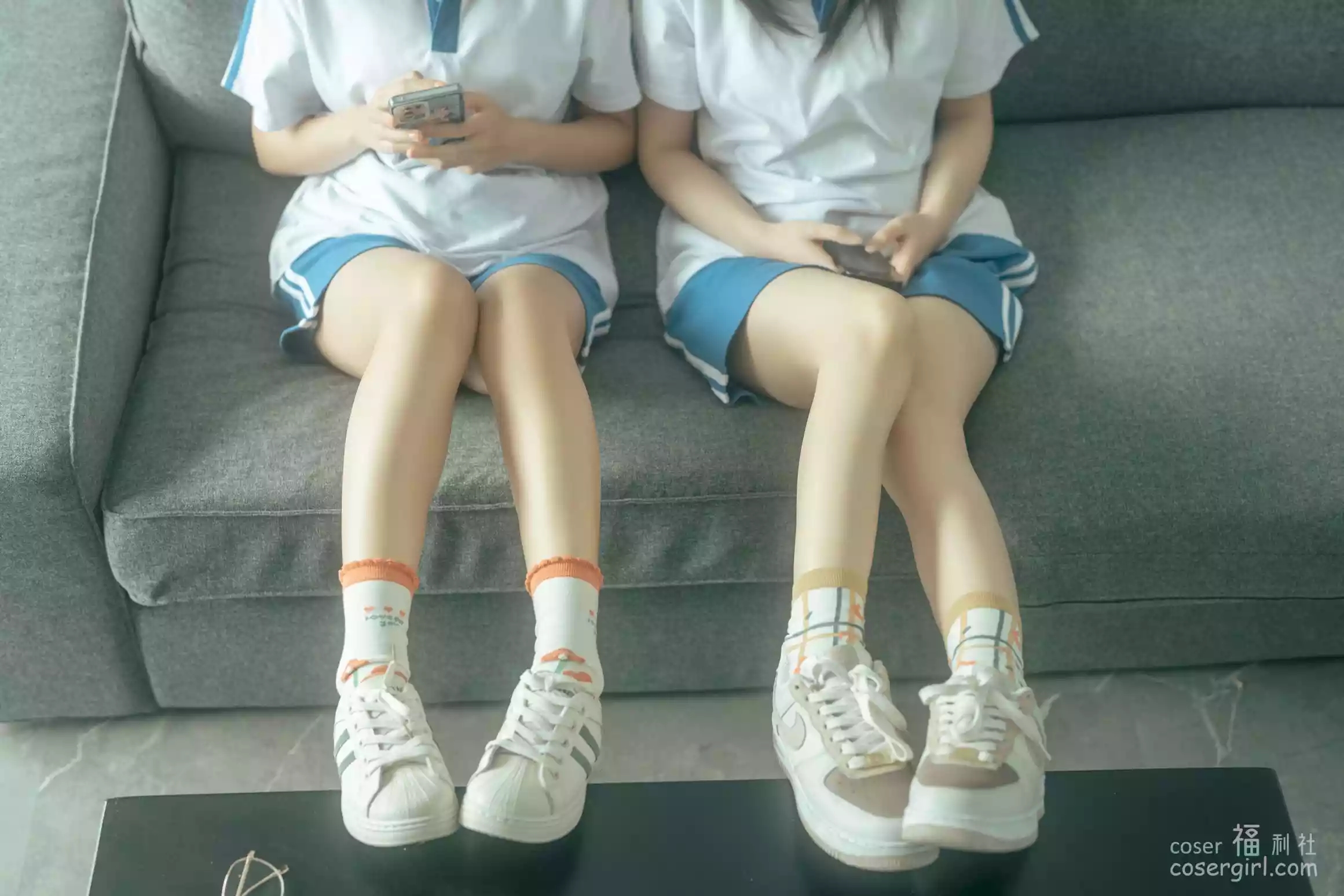 图片[3]-蠢沫沫&桃良阿宅 同桌的你 美女写真图片欣赏 - coser福利社-coser福利社