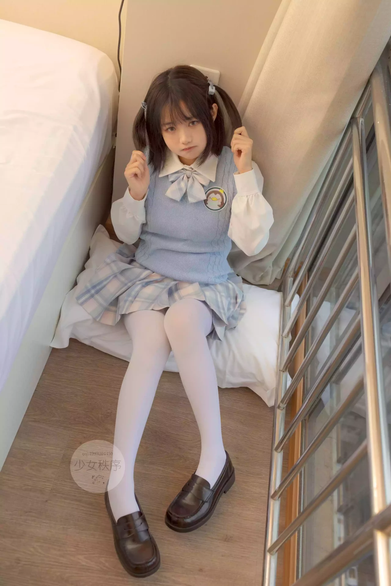 图片[2]-少女秩序 2022春节特别期( 限定 ) 66P 美女写真图片欣赏 - coser福利社-coser福利社