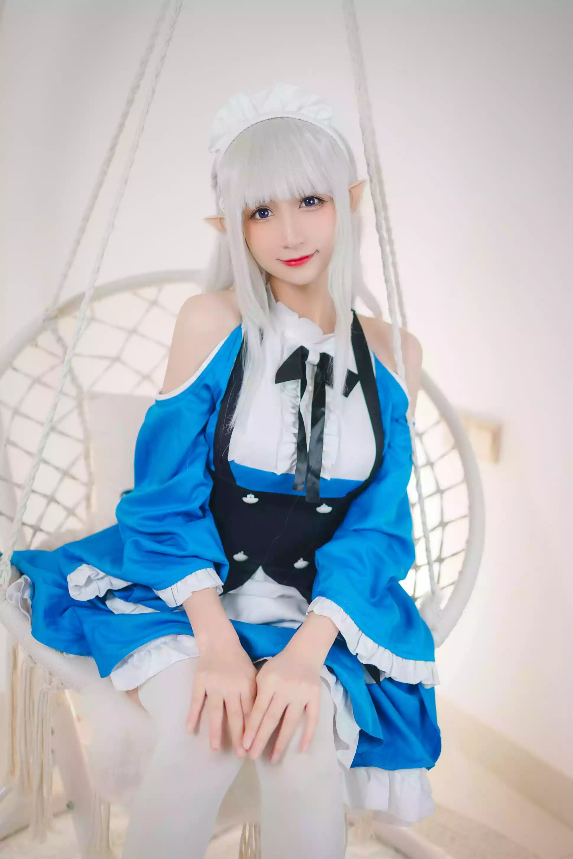 图片[3]-贝儿酱Miki 04套美女写真合集下载 - coser福利社[1.20GB]-coser福利社