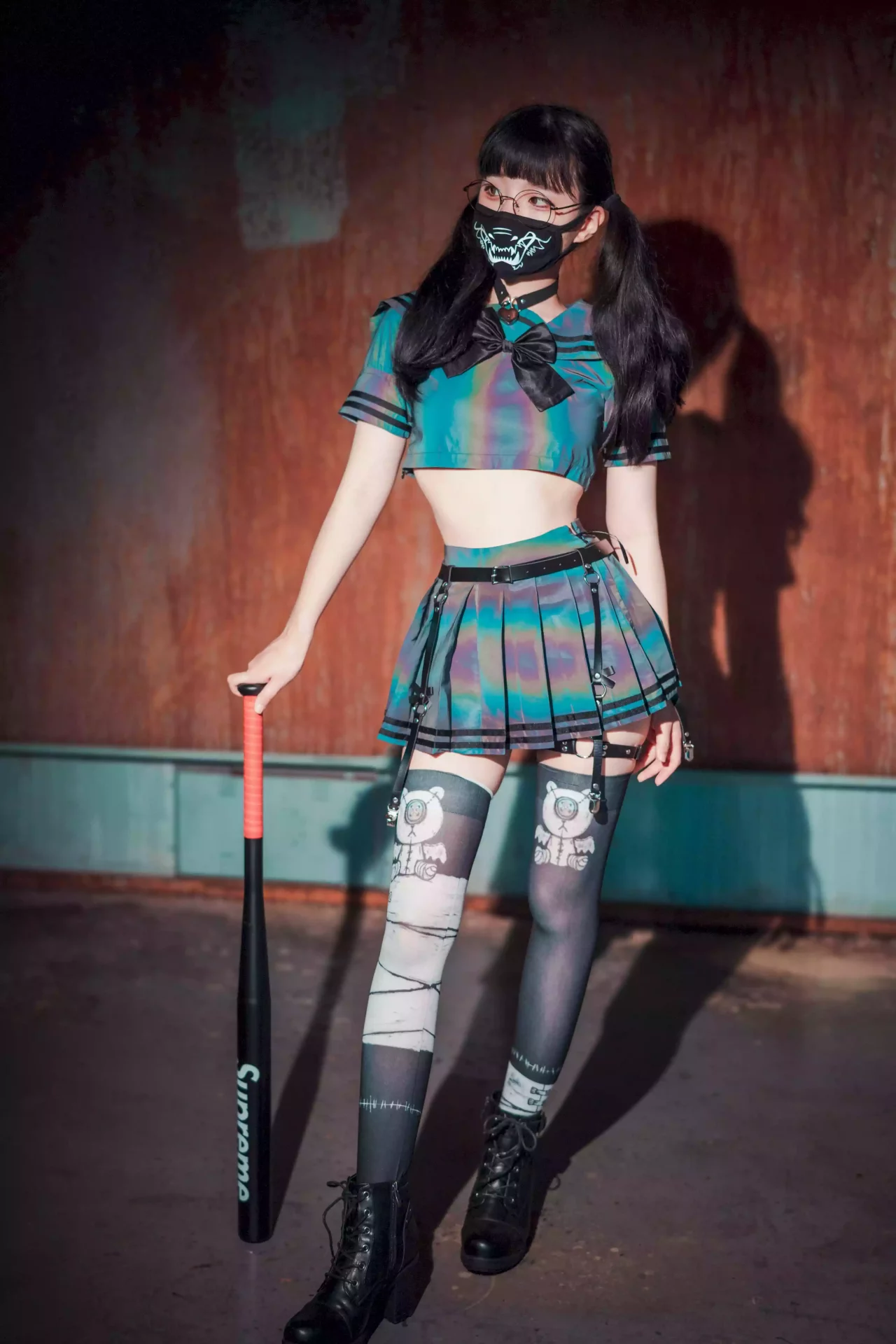 图片[3]-Jenny (정제니)The Smashing Sailorette 美女写真图片欣赏 - coser福利社-coser福利社