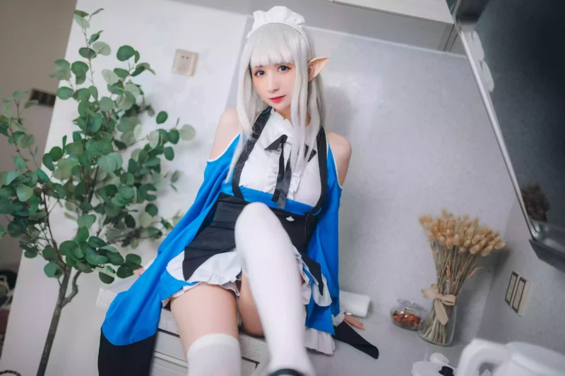 贝儿酱Miki 04套美女写真合集下载-coser福利社