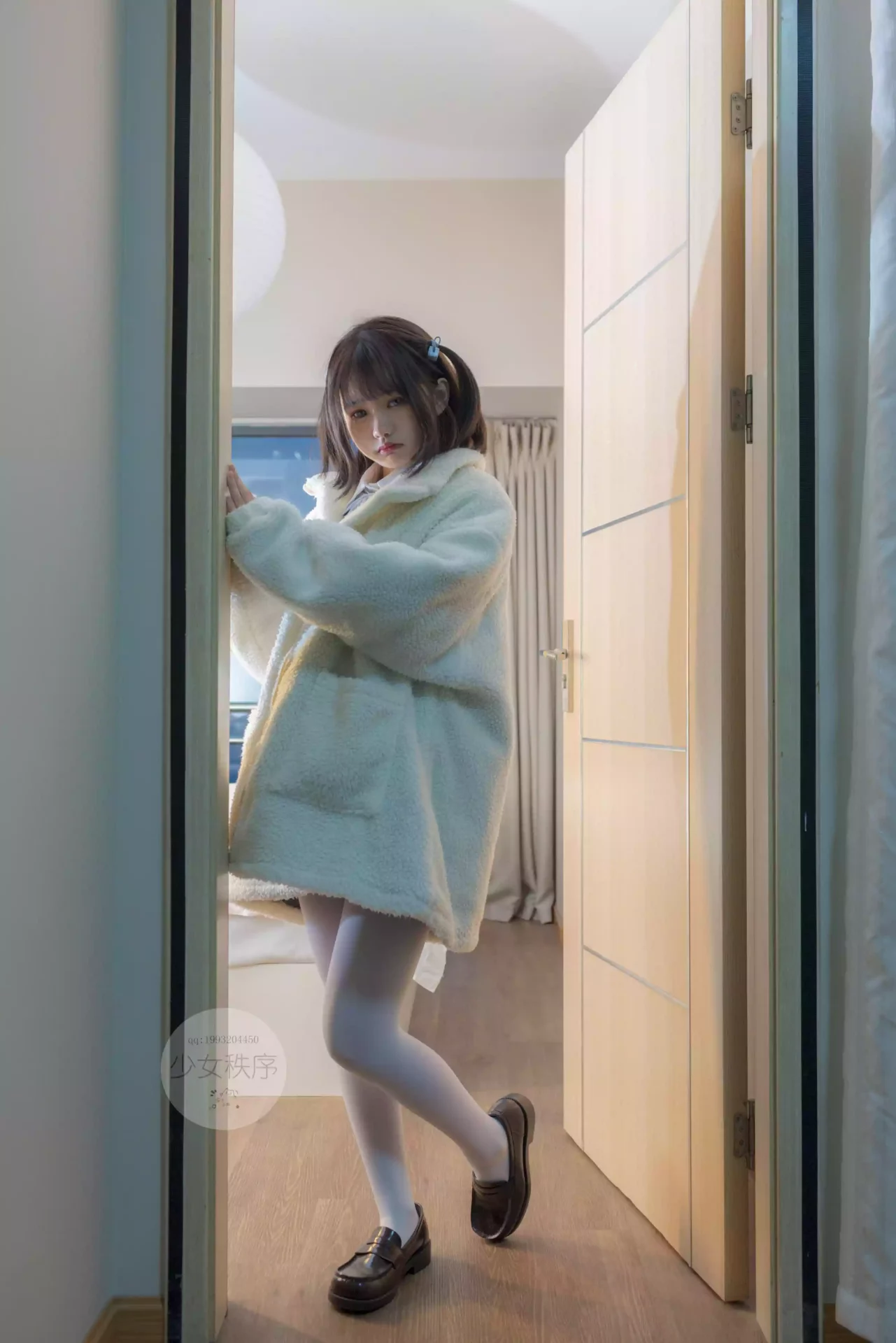 图片[6]-少女秩序 2022春节特别期( 限定 ) 66P 美女写真图片欣赏 - coser福利社-coser福利社