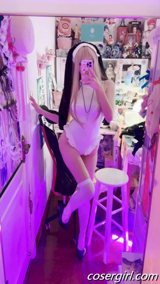 图片[1]-雪村初美 修女玛丽亚 - 影 美女写真图片欣赏 - coser福利社-coser福利社