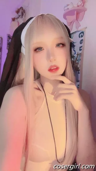 雪村初美 修女玛丽亚 - 影 美女写真图片欣赏-coser福利社