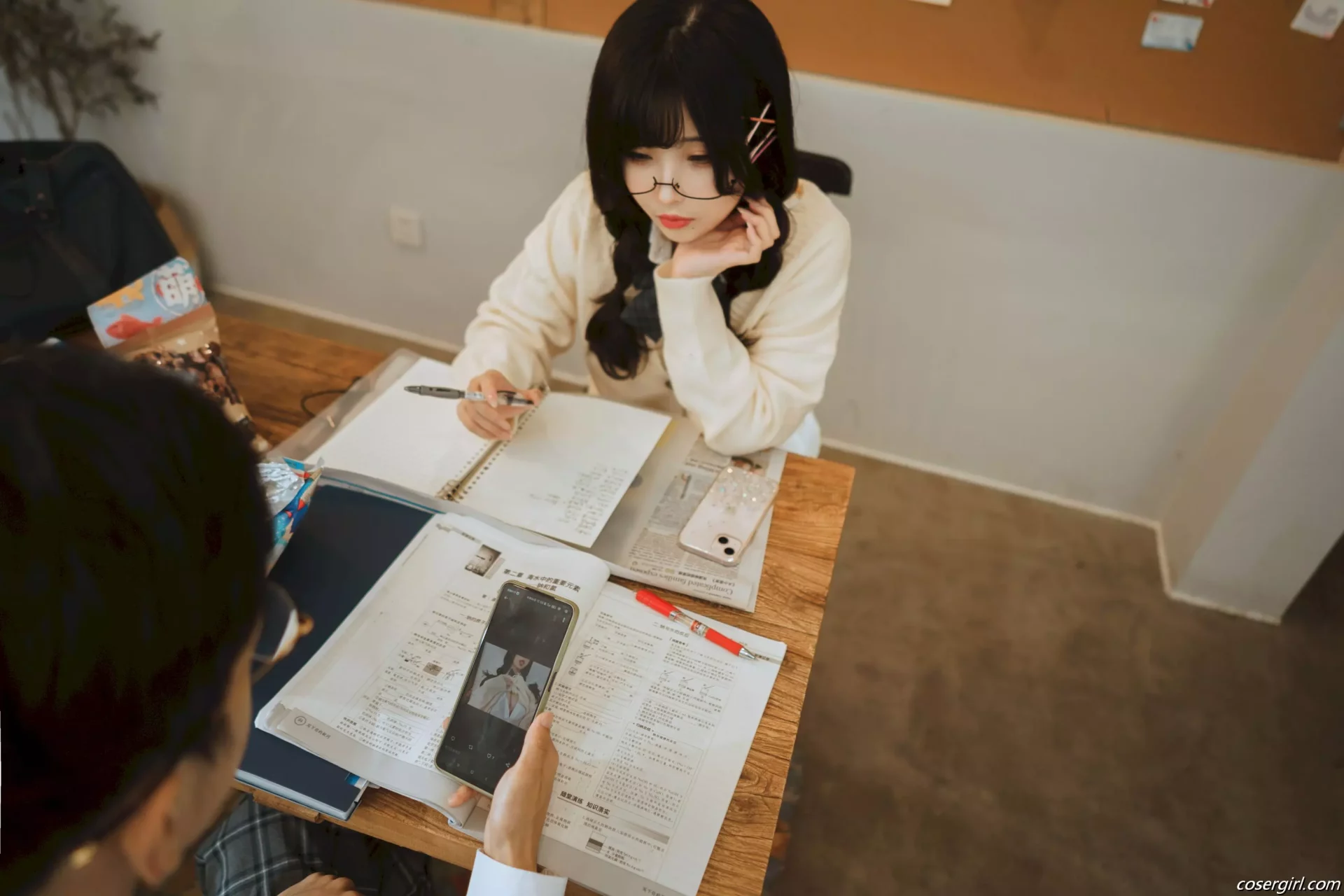 图片[6]-凉凉子 - 关于我的青梅竹马是痴女这件事 - coser福利社-coser福利社