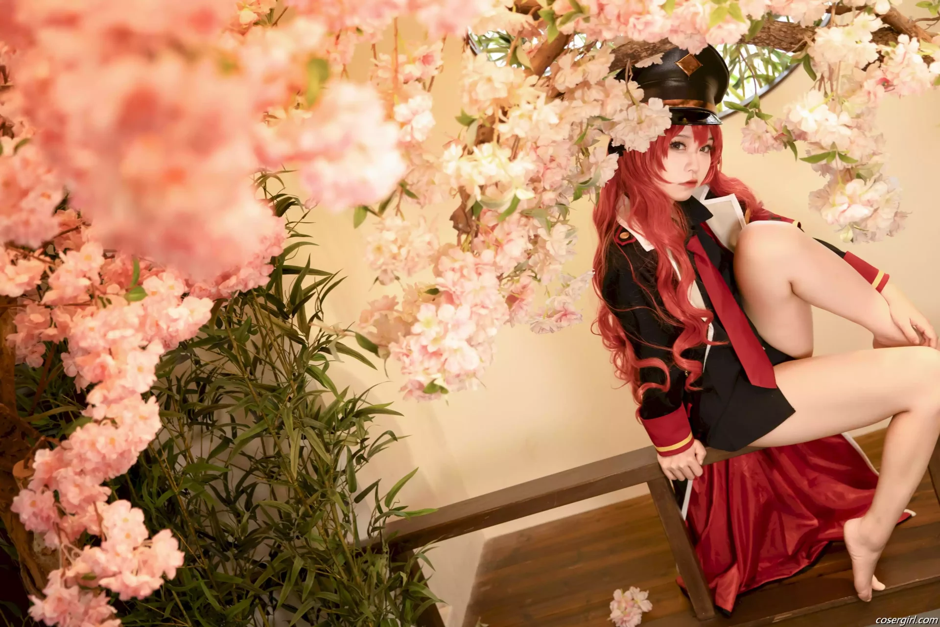 图片[3]-G44不会受伤 碧蓝档案 伊吕波 美女写真图片欣赏 - coser福利社-coser福利社