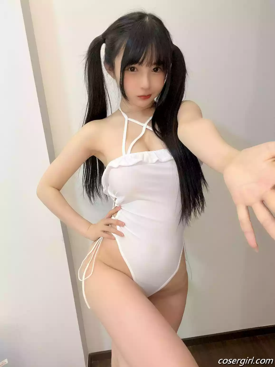 图片[6]-桜井宁宁 12月会员订阅合集-双马尾死库水 美女写真图片欣赏 - coser福利社-coser福利社