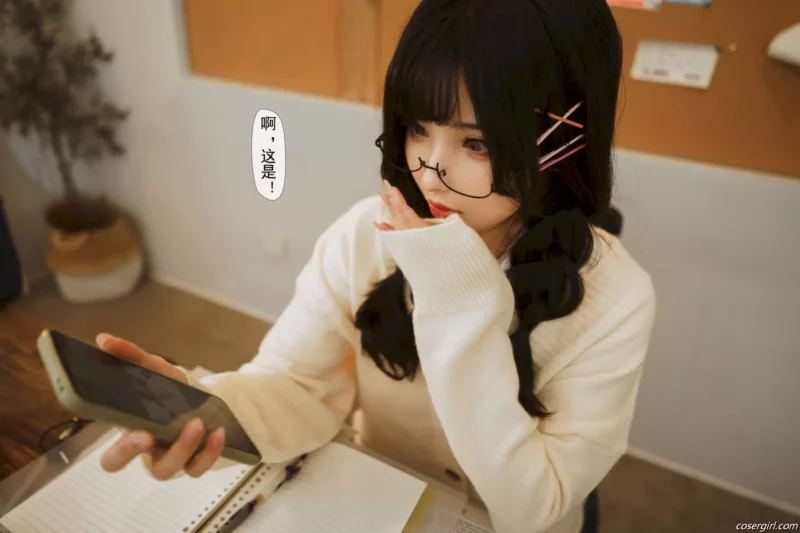 凉凉子 – 关于我的青梅竹马是痴女这件事 文字版-coser福利社