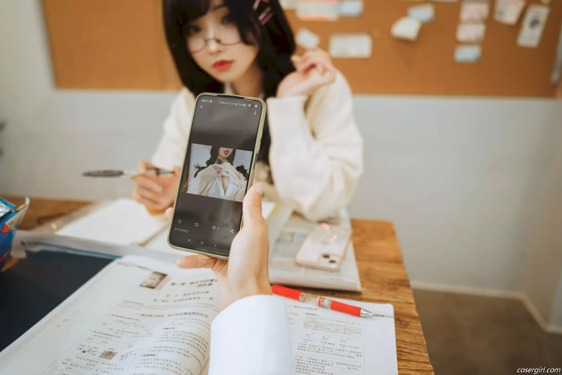 图片[7]-凉凉子 - 关于我的青梅竹马是痴女这件事 - coser福利社-coser福利社