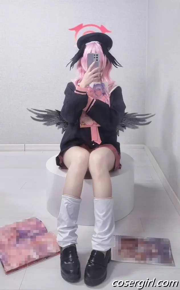 Biya(pixiv画师) cosplay作品写真合集下载
