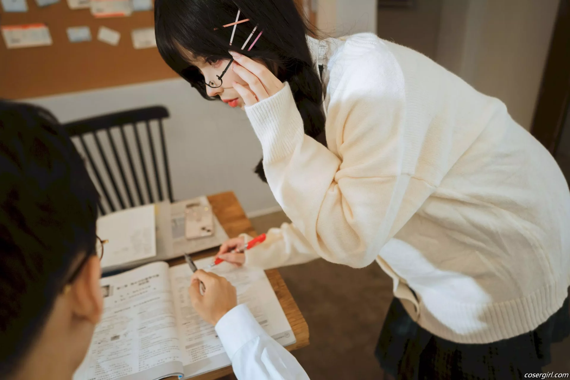 图片[3]-凉凉子 - 关于我的青梅竹马是痴女这件事 - coser福利社-coser福利社