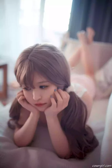晕崽Zz 妹妹的义务 美女写真图片欣赏-coser福利社