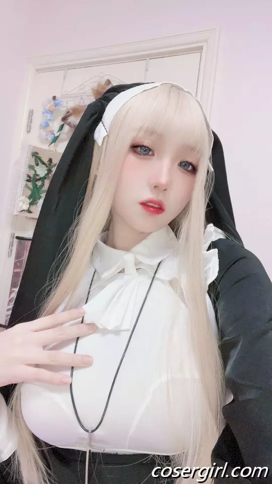 图片[9]-雪村初美 修女玛丽亚 - 光 美女写真图片欣赏 - coser福利社-coser福利社