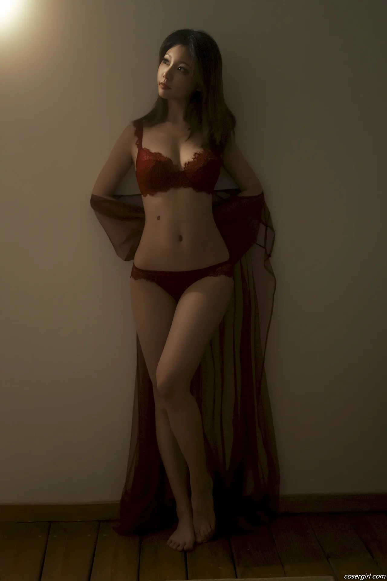 图片[2]-桃良阿宅 红烛 美女写真图片欣赏 - coser福利社-coser福利社