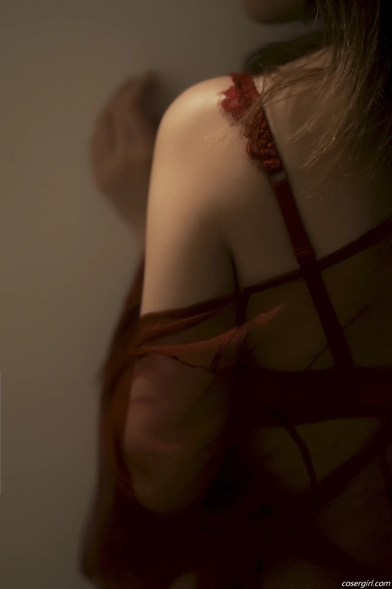 图片[5]-桃良阿宅 红烛 美女写真图片欣赏 - coser福利社-coser福利社