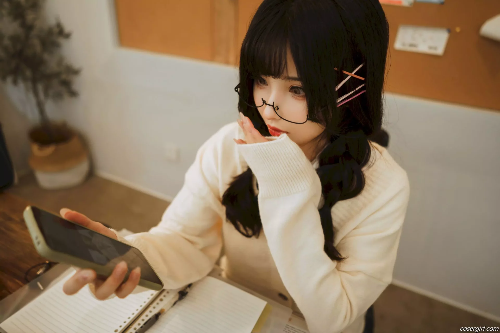 图片[9]-凉凉子 - 关于我的青梅竹马是痴女这件事 - coser福利社-coser福利社