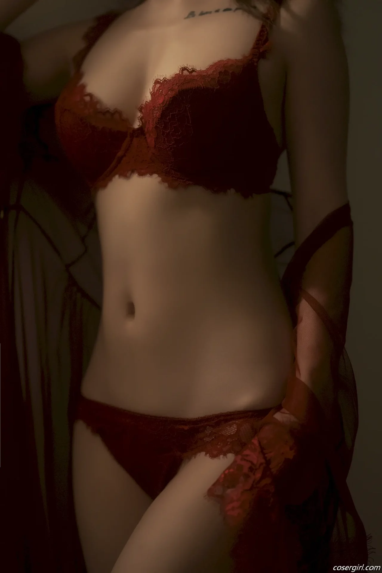 图片[6]-桃良阿宅 红烛 美女写真图片欣赏 - coser福利社-coser福利社