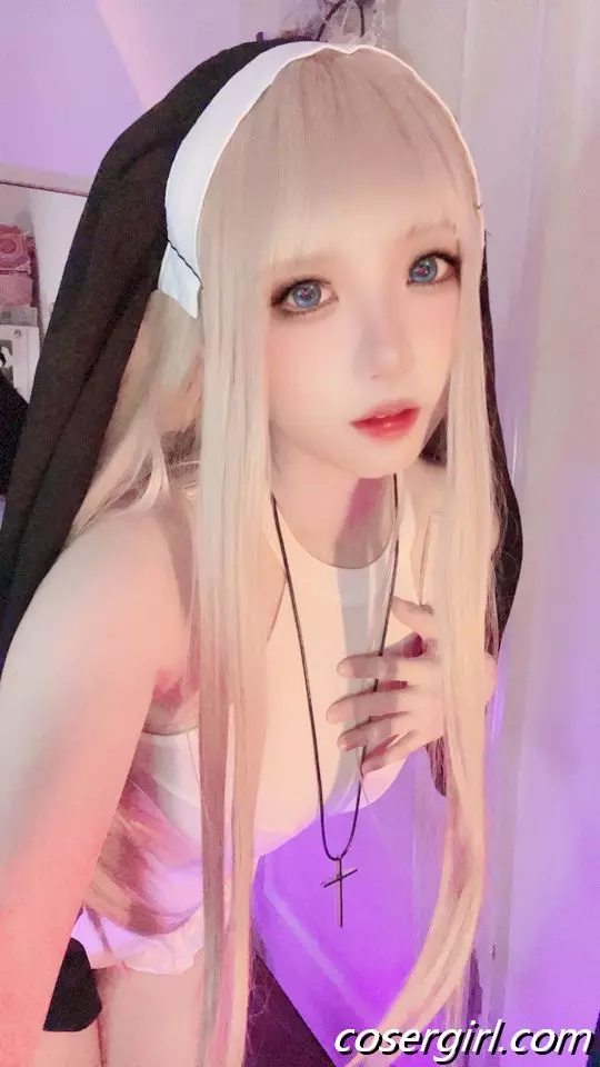 图片[4]-雪村初美 修女玛丽亚 - 影 美女写真图片欣赏 - coser福利社-coser福利社