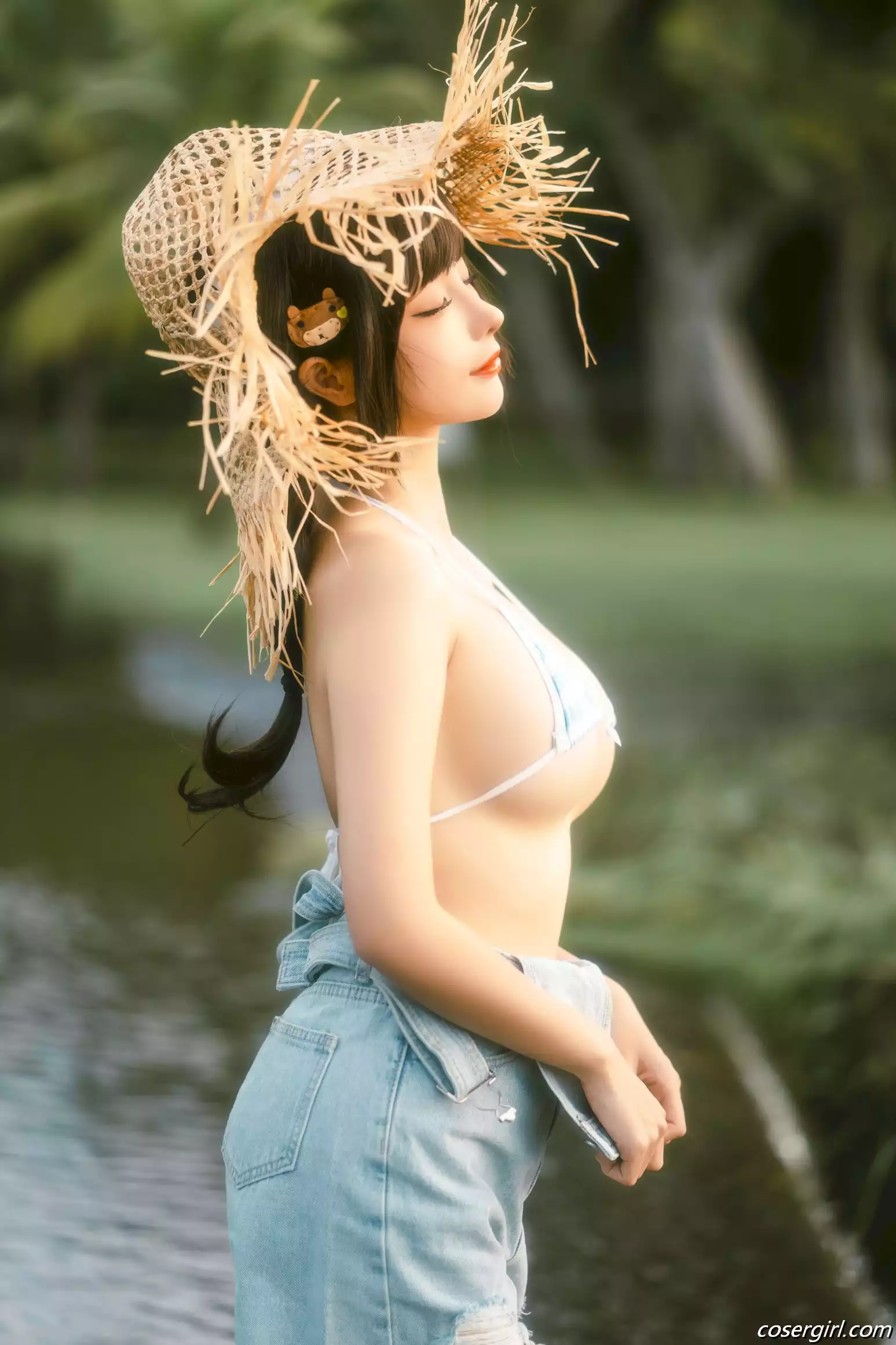 图片[5]-蠢沫沫 废船记 美女写真图片在线欣赏 - coser福利社-coser福利社