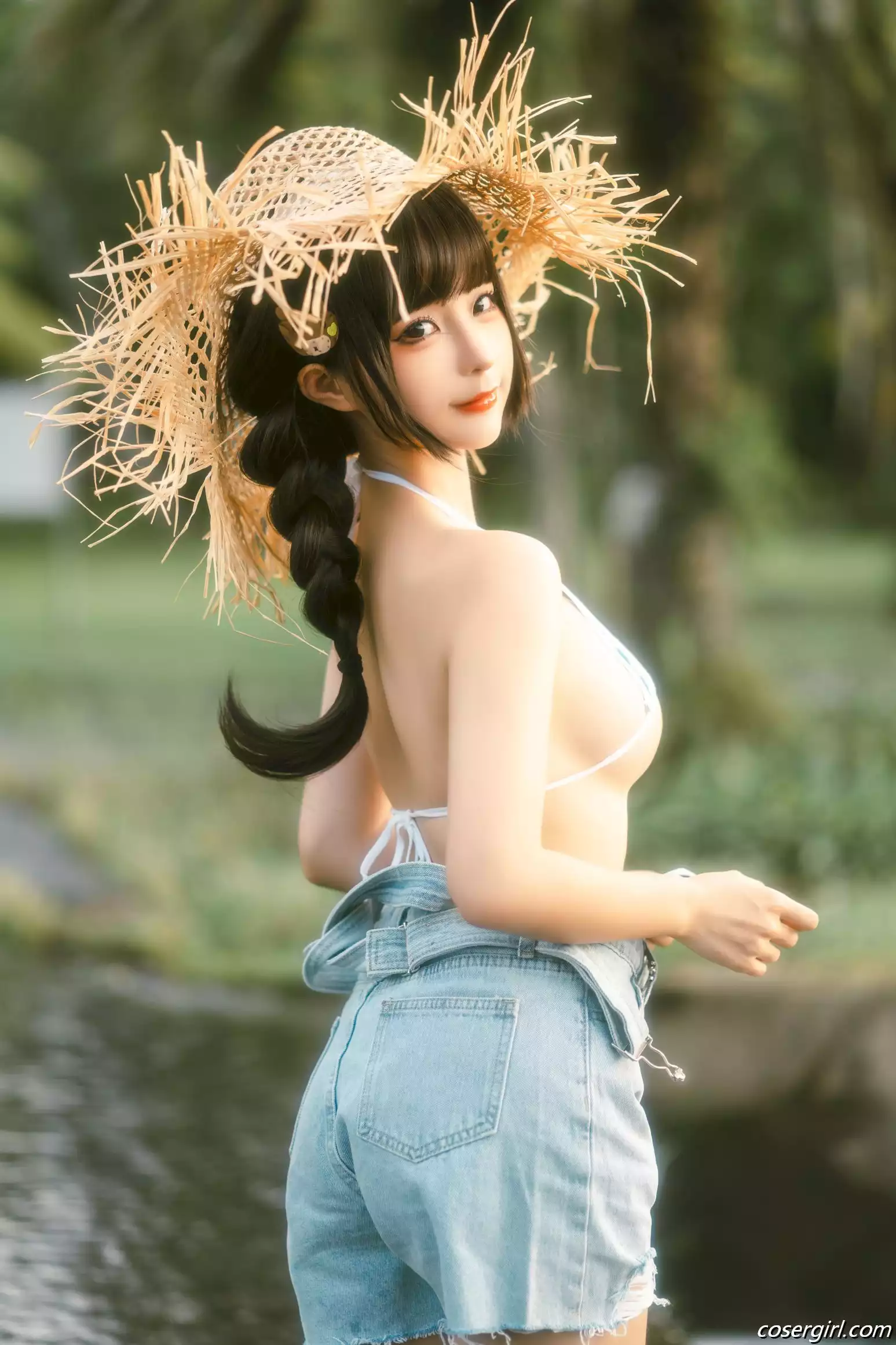 图片[3]-蠢沫沫 废船记 美女写真图片在线欣赏 - coser福利社-coser福利社