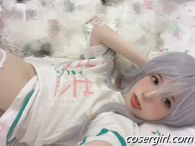 倦倦喵 写真合集下载