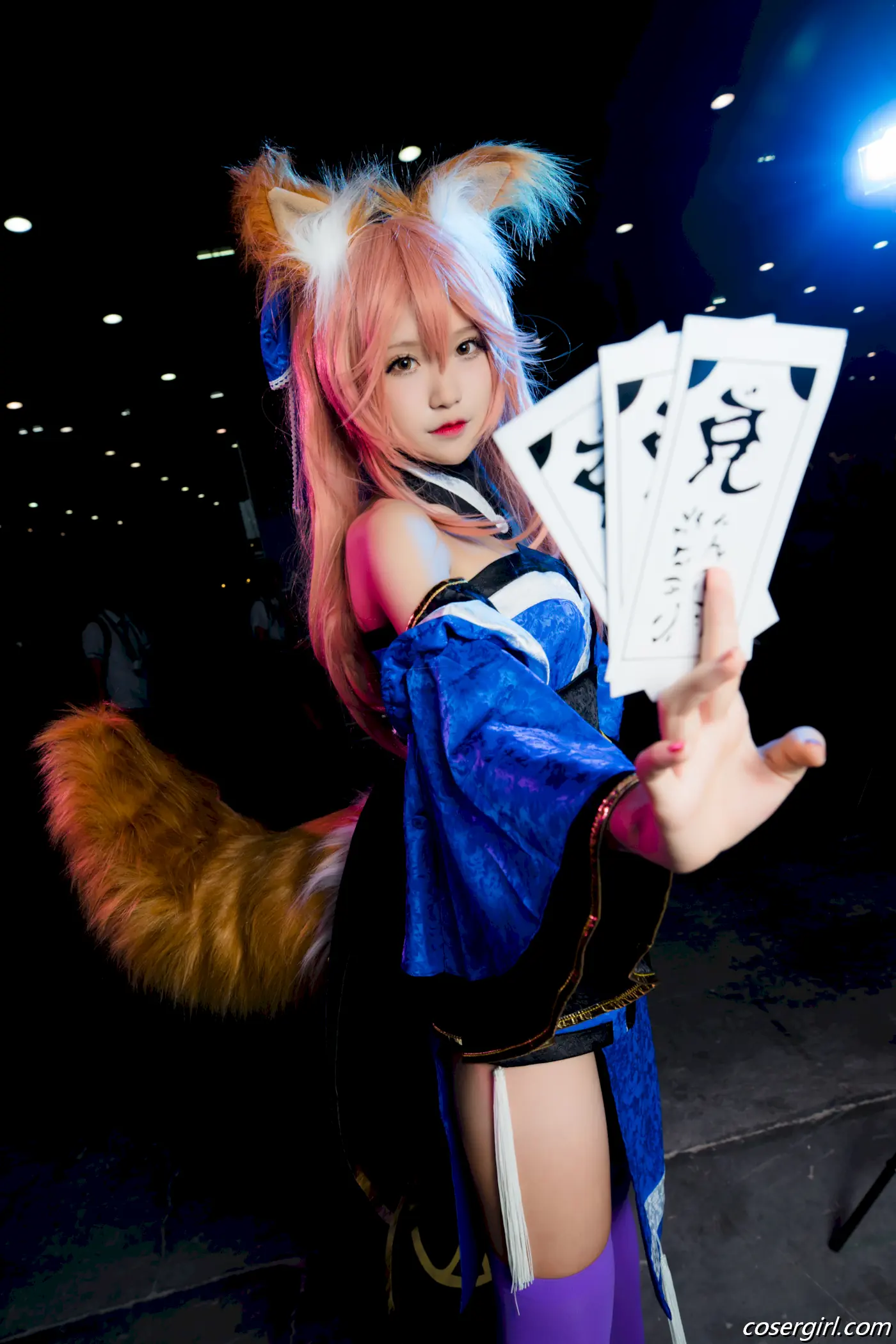 图片[3]-腐团儿Ikaros 14套美女写真合集下载 - coser福利社[3.94GB]-coser福利社