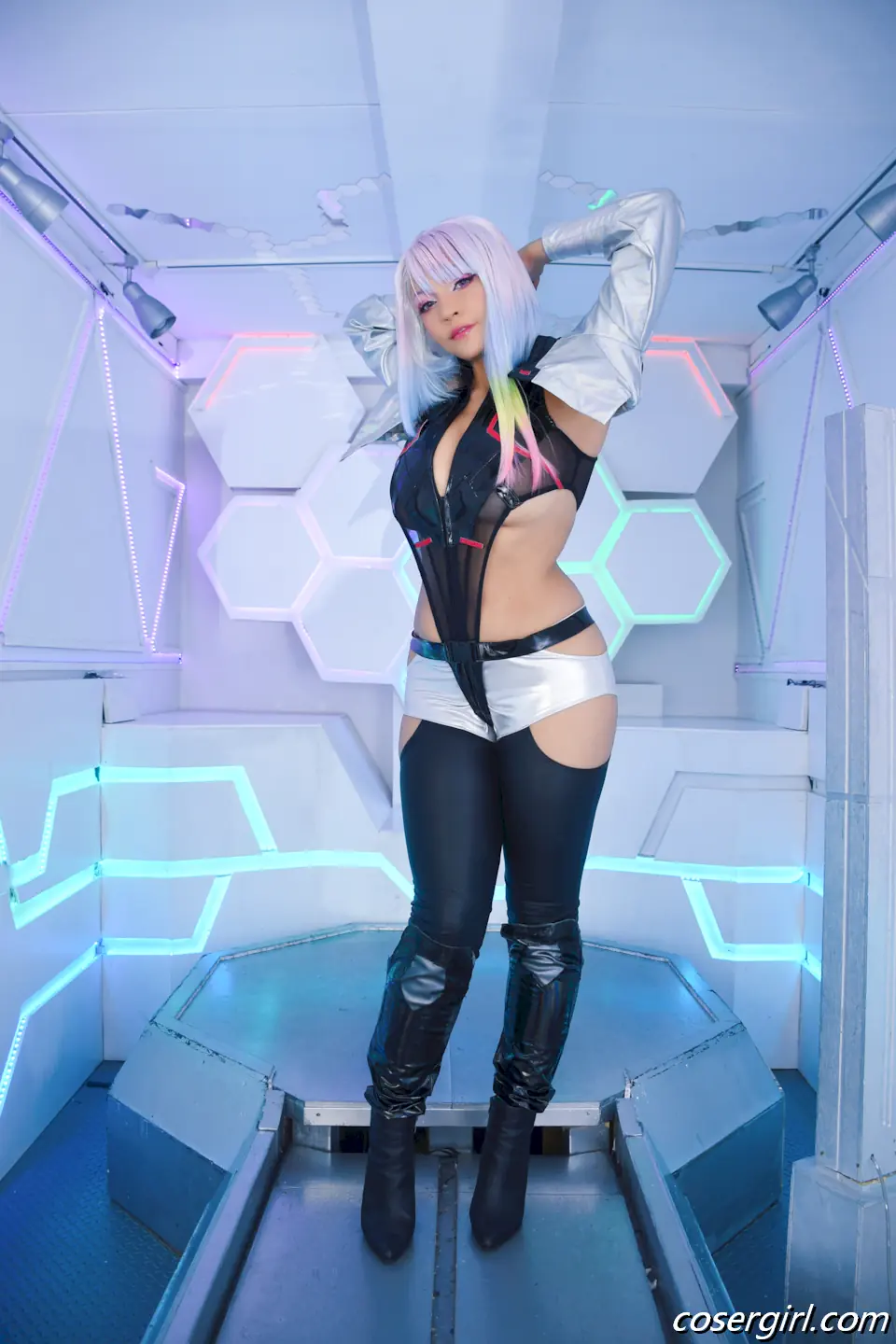 图片[2]-pattie 11套美女写真合集下载 - coser福利社[10.1GB]-coser福利社