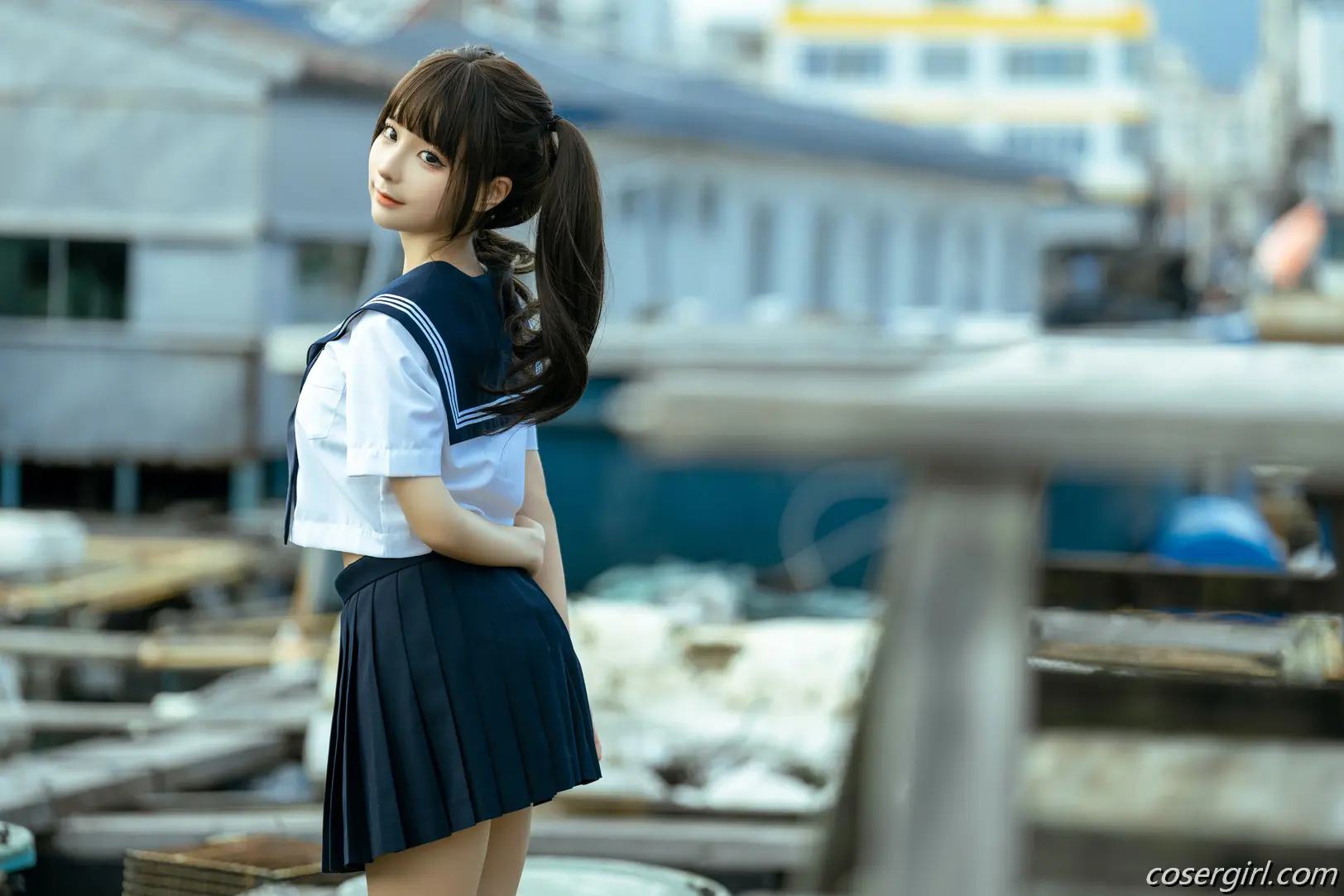 蠢沫沫 《海风》