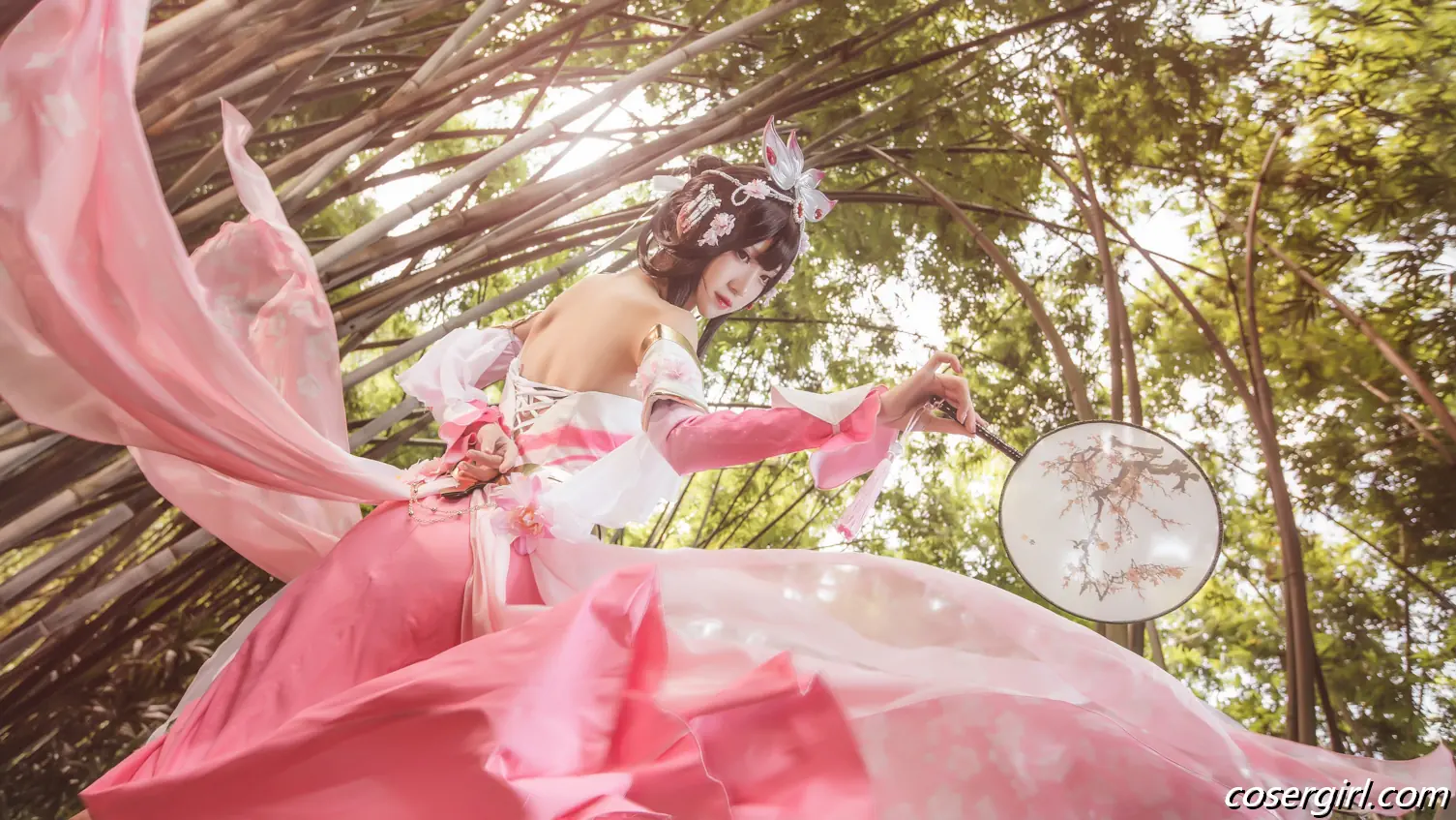 图片[5]-腐团儿Ikaros 14套美女写真合集下载 - coser福利社[3.94GB]-coser福利社